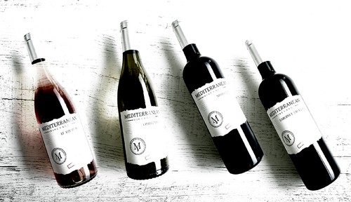 Spring 2021 Wine Club Release Bottles