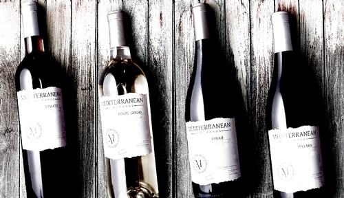 Fall 2020 Wine Club Release bottles