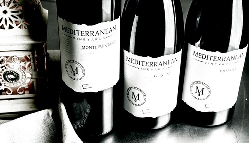 Winter 2021 Wine Club release bottles