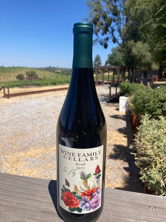 2023 WFC Syrah