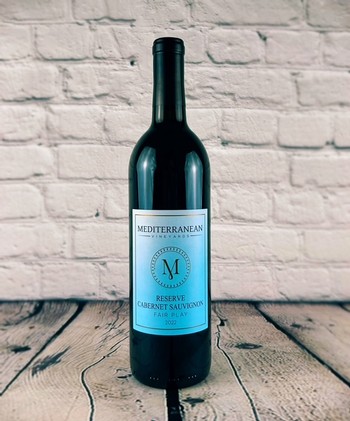 2022 Cabernet Sauvignon Estate Reserve