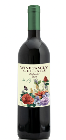 2023 WFC Zinfandel