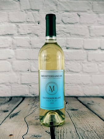 2023 Sauvignon Blanc Estate