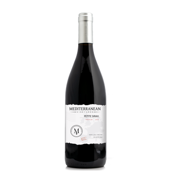 2018 Petite Sirah