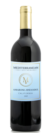 2021 Amarone Zinfandel