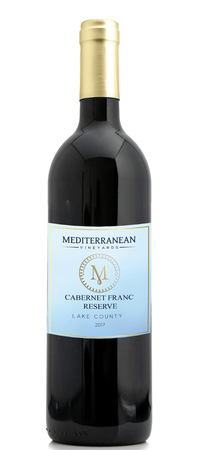 2017 Cabernet Franc Reserve