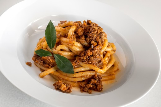 Wild Boar Bolognese