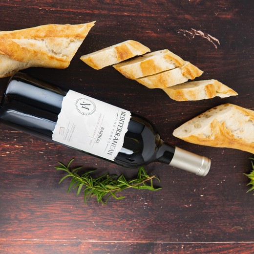 Barbera and Baguette