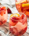 Summer Rosé Sangria